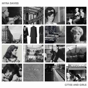 Cities & Girls by Myra Davies