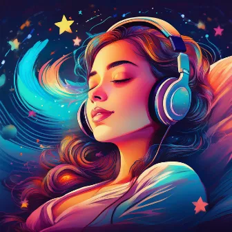 Nighttime Harmony: Music for Peaceful Sleep by Sleep Frequencies