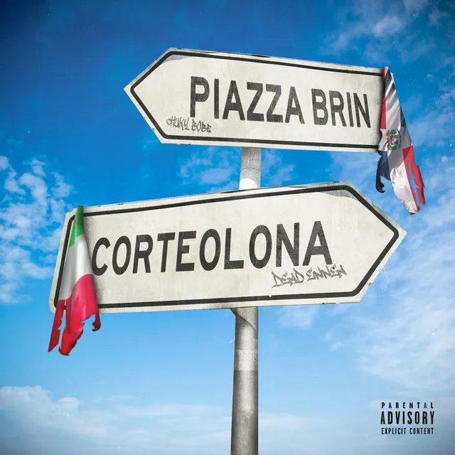 Corteolona/Piazza Brin