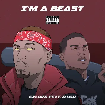 I'm a Beast by ExLord