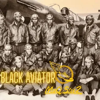 Black Aviator by MAQ STEEZ