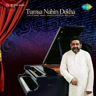 Tumsa Nahin Dekha (Live) by Brian Silas