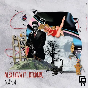 Mafia by Alex Ibiza