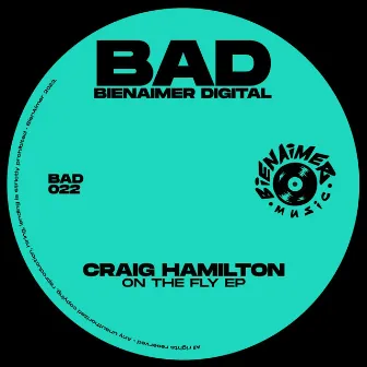 On the fly EP by Craig Hamilton