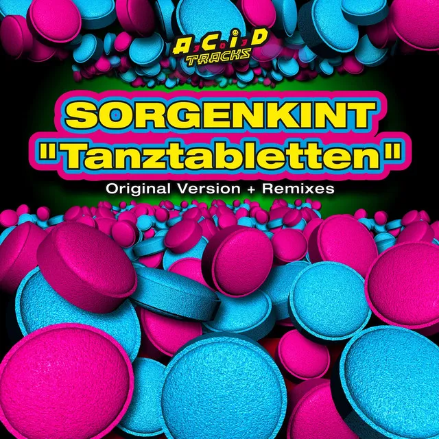 Tanztabletten - Original