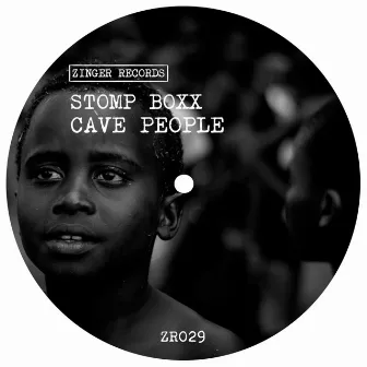 Cave People by STOMP BOXX