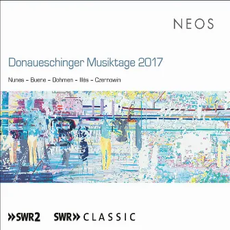 Donaueschinger Musiktage 2017 by Pablo Rus Broseta