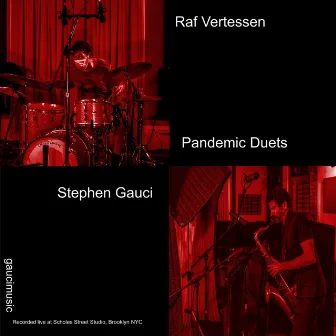 Pandemic Duets by Stephen Gauci