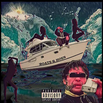 Boats & Hoes by Riko Alfredo