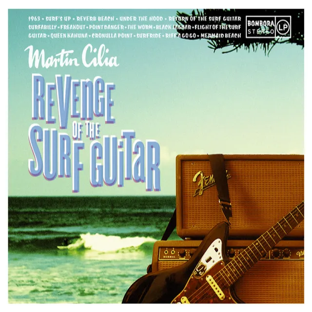 Return of the Surf Guitar