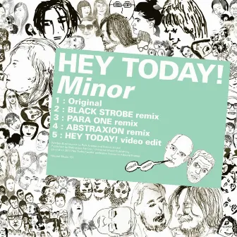 Kitsuné: Minor by Hey Today!