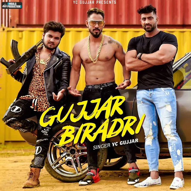 Gujjar Biradri