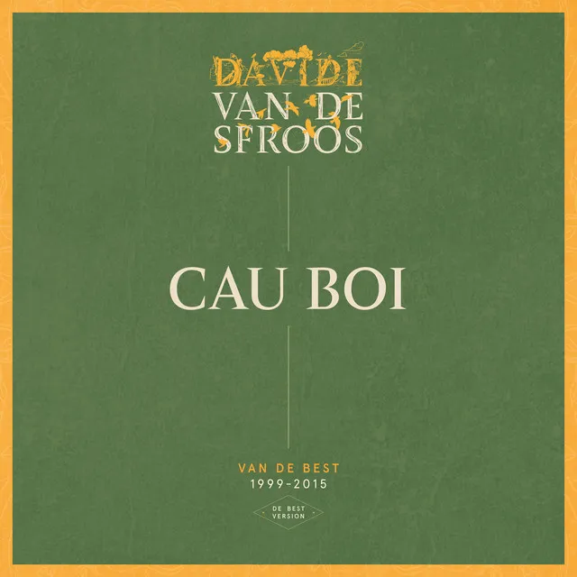 Cau Boi - De Best version