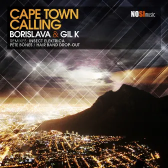 Cape Town Calling by Boris Lava