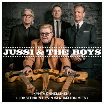 Yhtä onnellinen by Jussi & The Boys