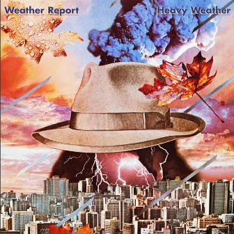 Heavy Weather by Weather Report