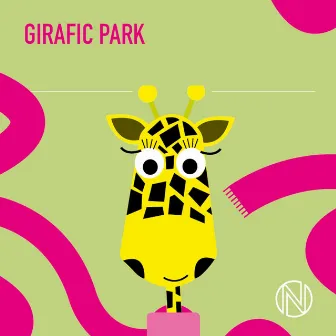 Girafic Park by Evan Jenkins