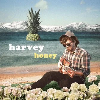 Honey by Mikey Harvey