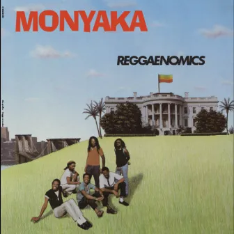 Reggaenomics by Monyaka