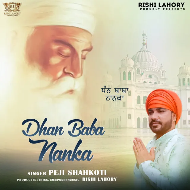 Dhan Baba Nanak