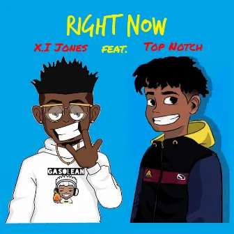 Right Now by X.I Jones