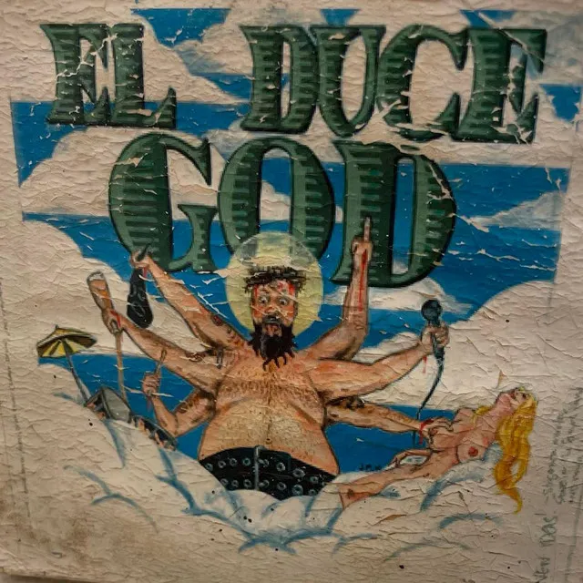 God