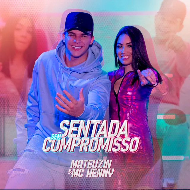 Sentada Sem Compromisso