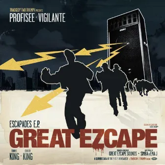 Escapades EP by Great Ezcape