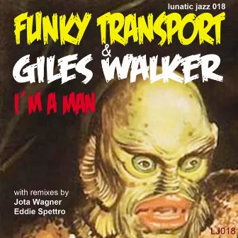 I'm A Man by Giles Walker