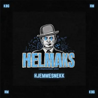 Helmaks 2023 (Hjemmesnekk) by $.M