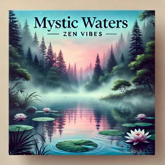 Mystic Waters by Zen Vibes