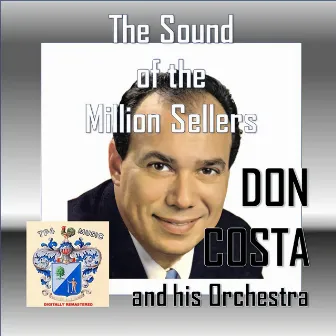 The Sound of the Million Sellers by Don Costa