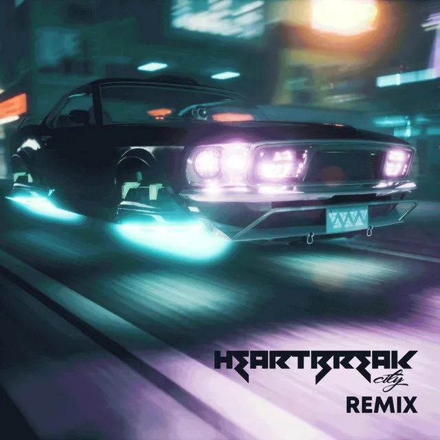 Heart Break City - Remix