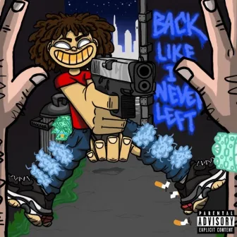 Back Like I Never Left by Terp