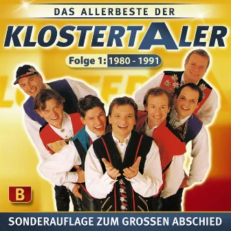 Das Allerbeste der Klostertaler Folge 1 / CD2 B (1980-1991) by Klostertaler