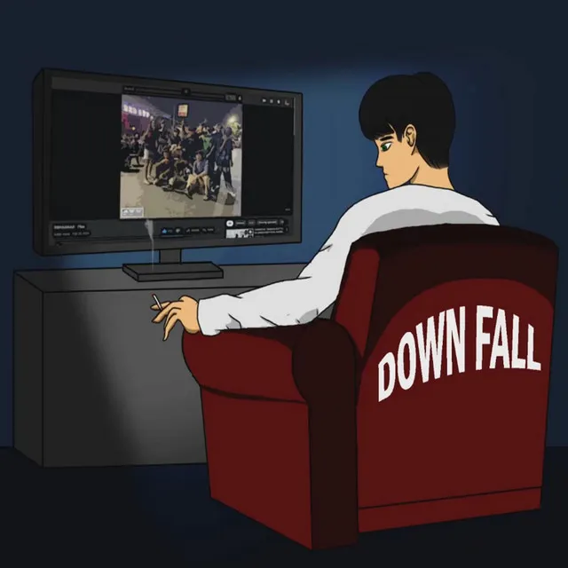 DOWN FALL