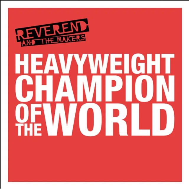 Heavyweight Champion of the World