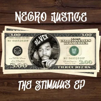 THE Stimulus EP by Negro Justice