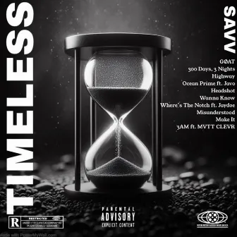 TIMELESS by Savv