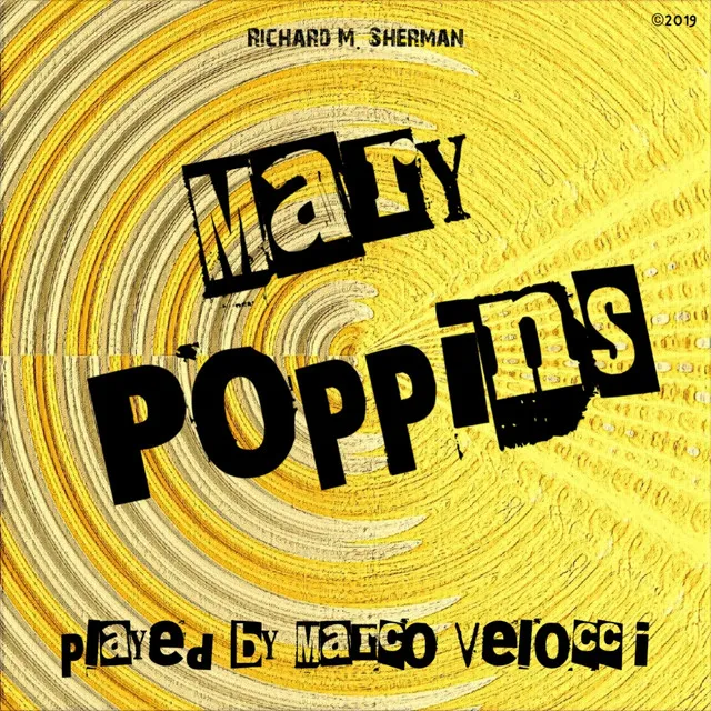 Mary Poppins - Piano Version