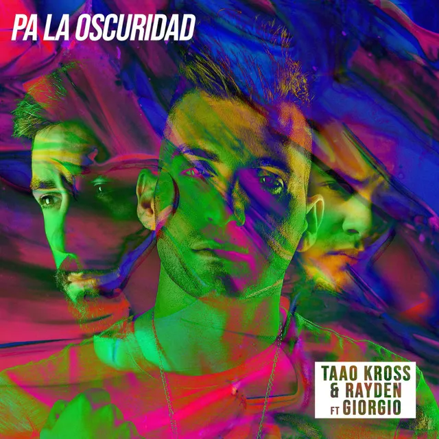 Pa´ la oscuridad (feat. Giorgio)