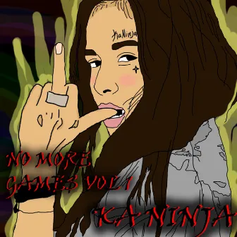 No More Games, Vol. 1 (Instrumental) by Ka Ninja