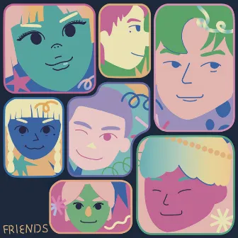 FRIENDS by FIRSTSEX