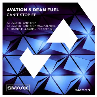 Can't Stop EP by Avation