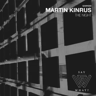 The Night by Martin Kinrus