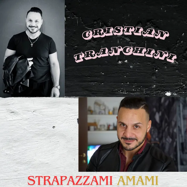 Strapazzami amami