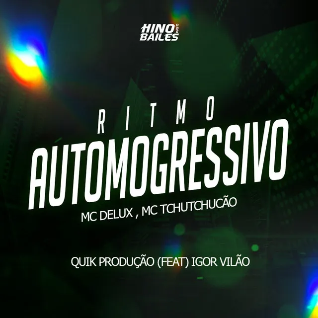 Ritmo Automogressivo