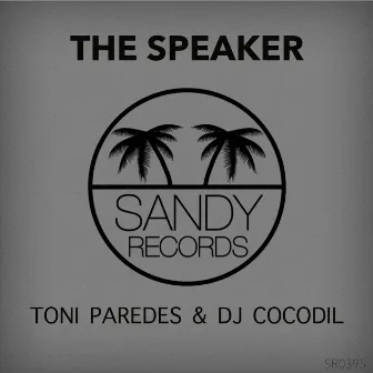 The Speaker by Toni Paredes