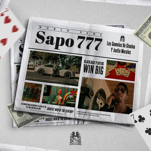 Sapo 777