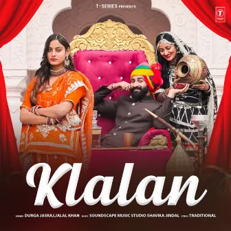 Klalan by Jalal Khan